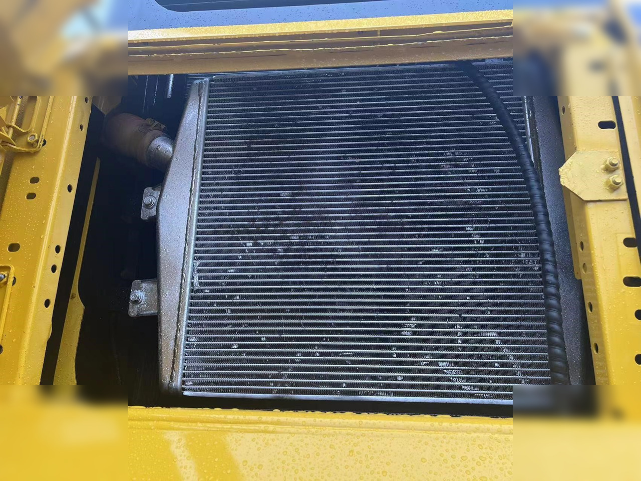 Гусеничный экскаватор KOMATSU PC450 LC-8: фото 7