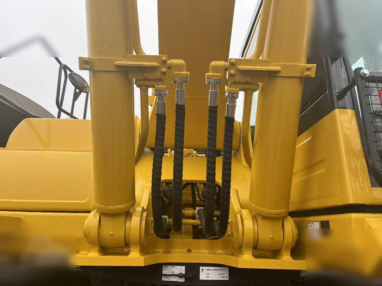 Гусеничный экскаватор KOMATSU PC450 LC-8: фото 6