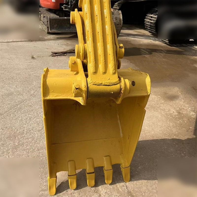 Мини-экскаватор KOMATSU PC55MR-2: фото 10 Мини-экскаватор KOMATSU PC55MR-2: фото 10