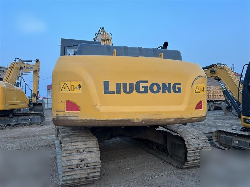 LIUGONG 922E - Гусеничный экскаватор: фото 3 LIUGONG 922E - Гусеничный экскаватор: фото 3