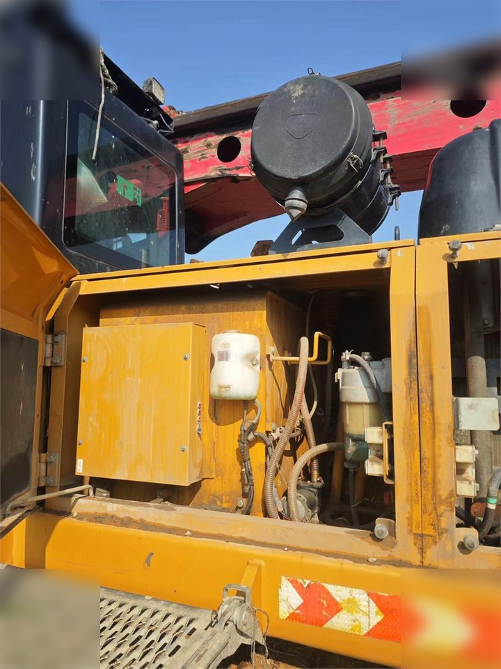 SANY SR155 - Буровая машина: фото 5 SANY SR155 - Буровая машина: фото 5