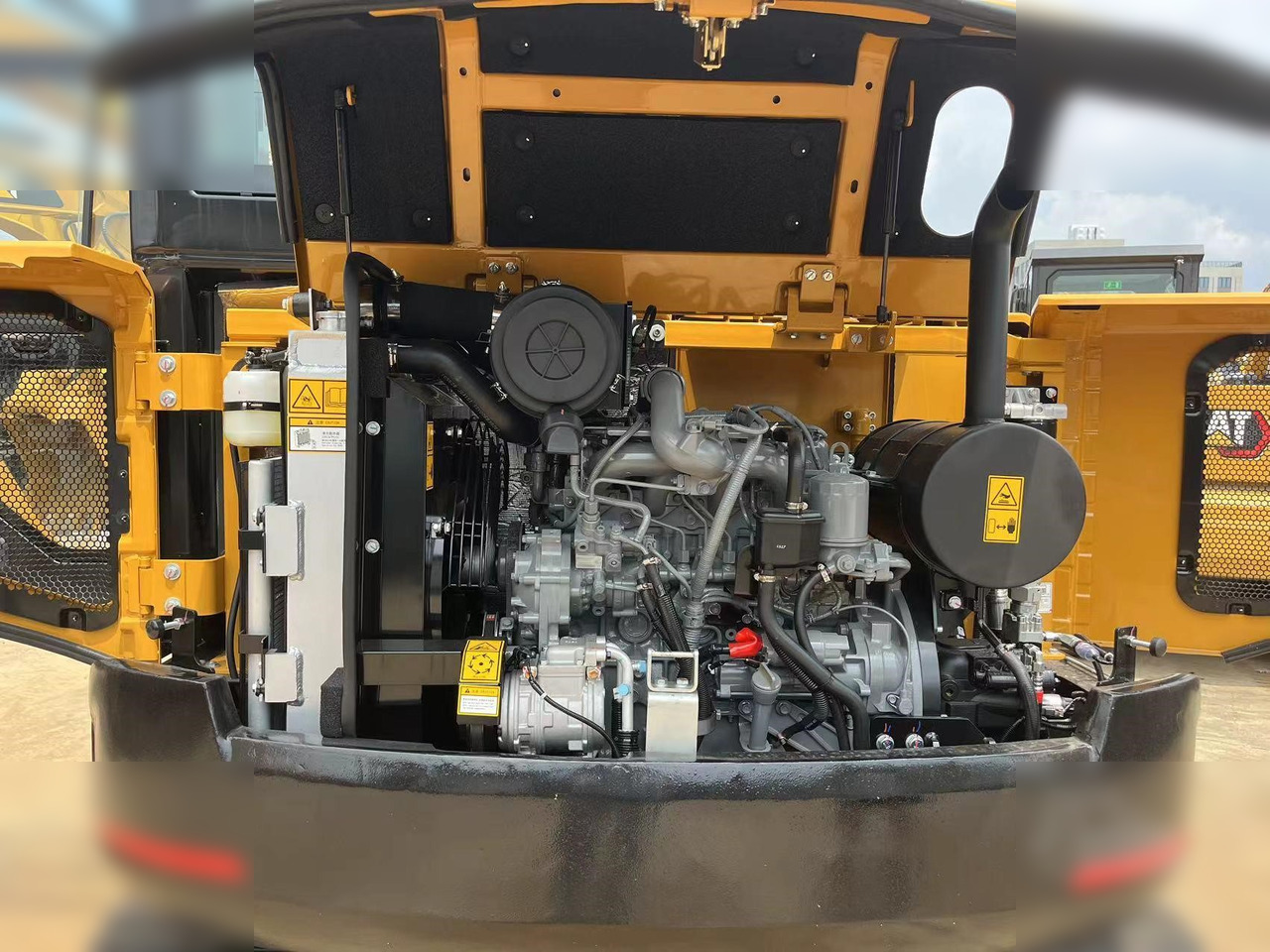 SANY SY60C - Гусеничный экскаватор: фото 4 SANY SY60C - Гусеничный экскаватор: фото 4