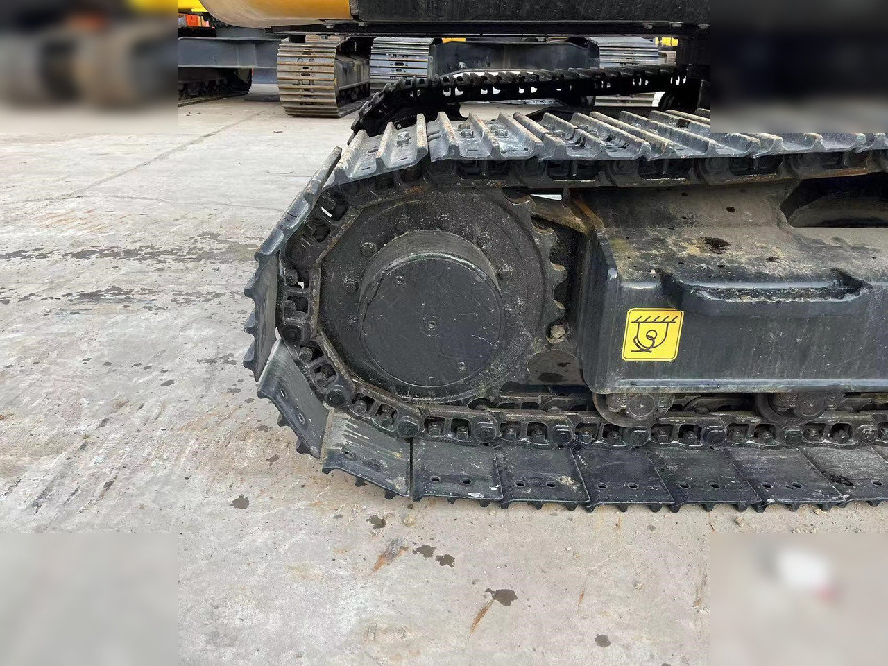 SANY SY75C в лизинг SANY SY75C: фото 8