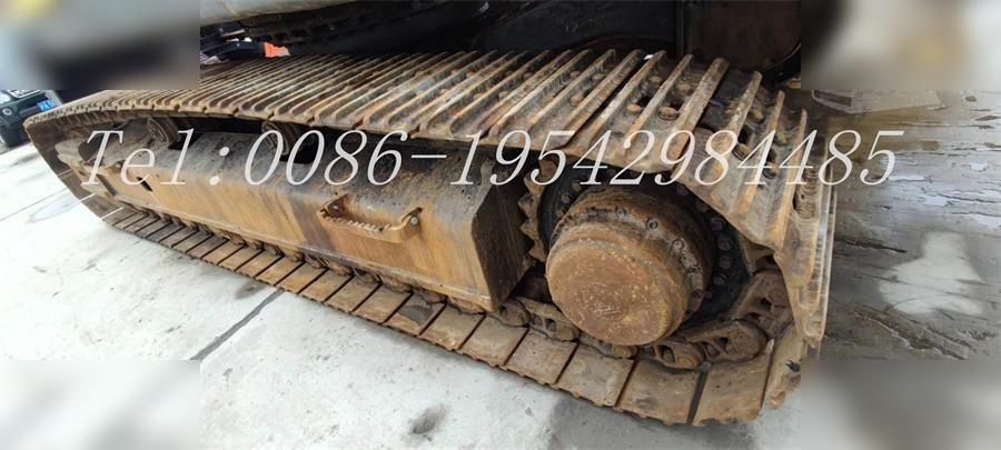 VOLVO EC480DL - Гусеничный экскаватор: фото 3 VOLVO EC480DL - Гусеничный экскаватор: фото 3
