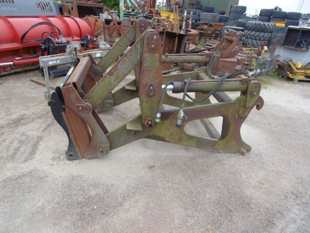 Hydraulisk förlängare Stora BM - Гидравлика для Строительной техники: фото 1 Hydraulisk förlängare Stora BM - Гидравлика для Строительной техники: фото 1