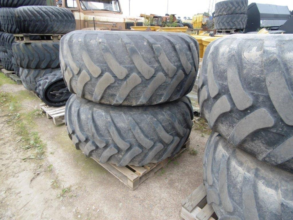 Twin 30,5 Passande CAT 924 - Шина для Строительной техники: фото 3 Twin 30,5 Passande CAT 924 - Шина для Строительной техники: фото 3