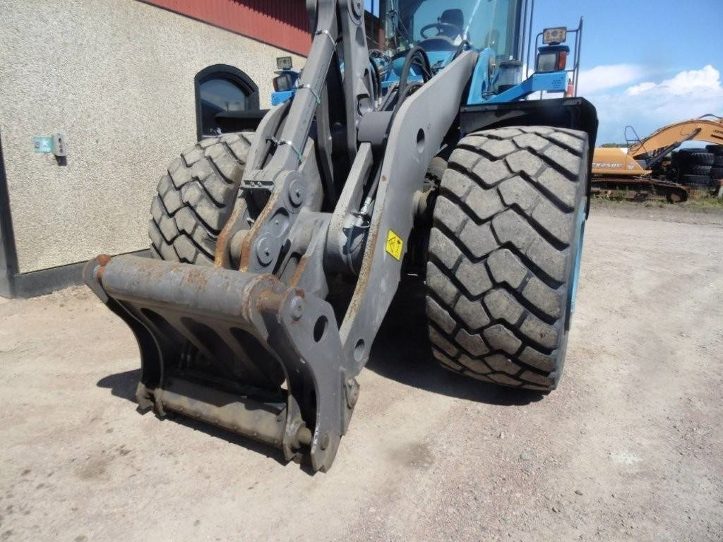 Volvo L 220 G  - Колёсный погрузчик: фото 4 Volvo L 220 G  - Колёсный погрузчик: фото 4