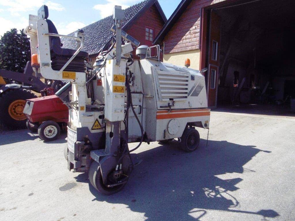 Wirtgen 50 - Дорожная фреза: фото 1 Wirtgen 50 - Дорожная фреза: фото 1