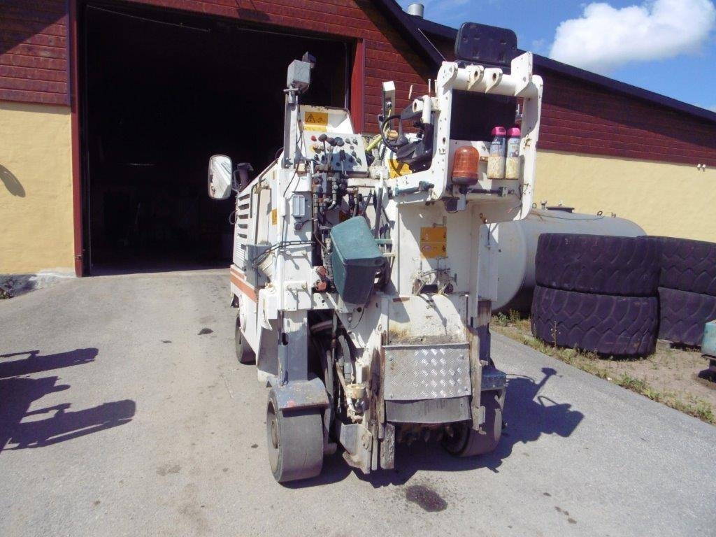 Wirtgen 50 - Дорожная фреза: фото 4 Wirtgen 50 - Дорожная фреза: фото 4