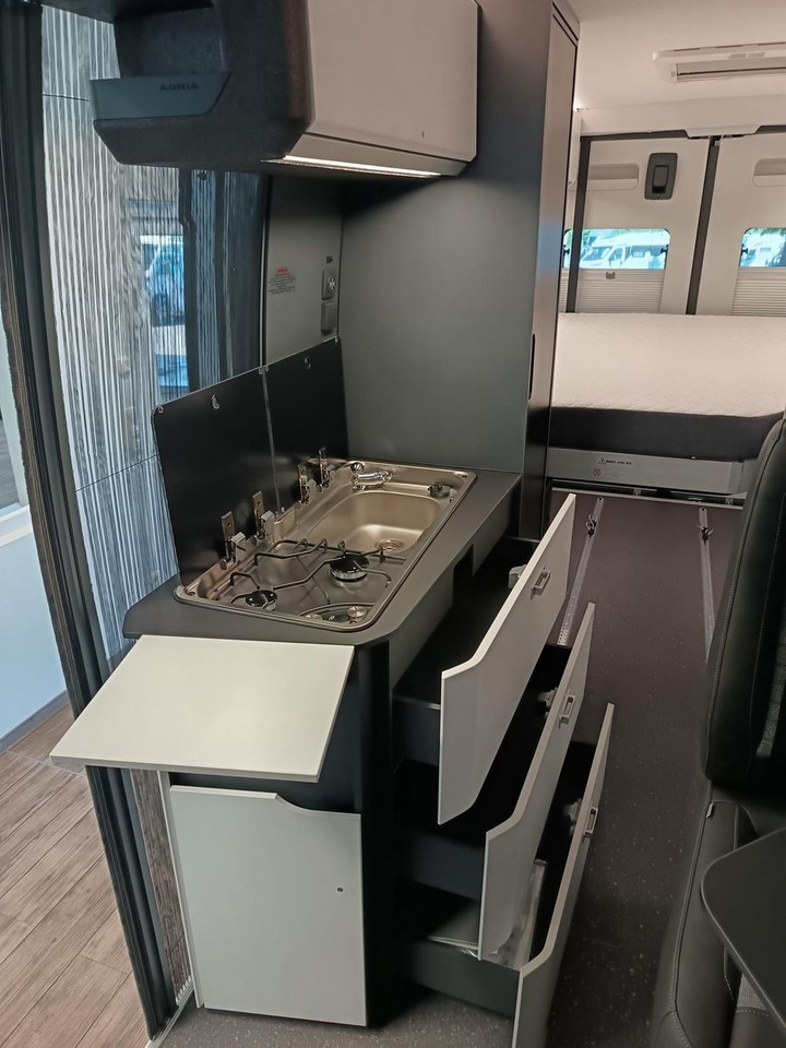 Adria Twin Edition 640 SGX Maxi 132kW*138L KÜHLSCHRANK в лизинг Adria Twin Edition 640 SGX Maxi 132kW*138L KÜHLSCHRANK: фото 21