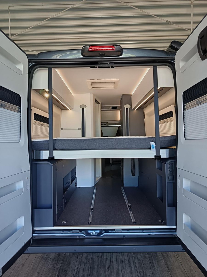 Adria Twin Edition 640 SGX Maxi 132kW*138L KÜHLSCHRANK в лизинг Adria Twin Edition 640 SGX Maxi 132kW*138L KÜHLSCHRANK: фото 8