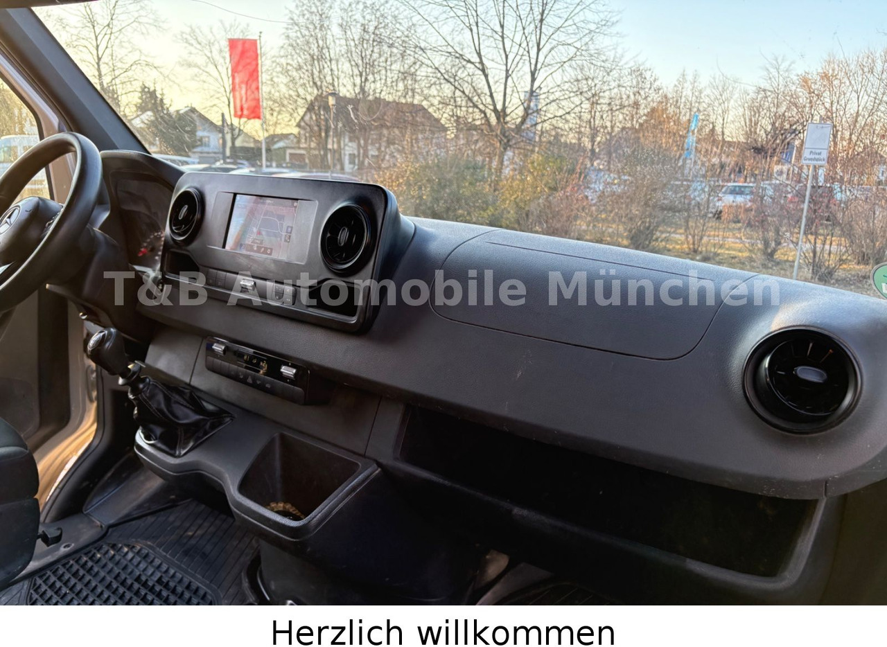 Mercedes-Benz Sprinter III 316 CDI*Pritsche DoKa*Klima*Navi* в лизинг Mercedes-Benz Sprinter III 316 CDI*Pritsche DoKa*Klima*Navi*: фото 9
