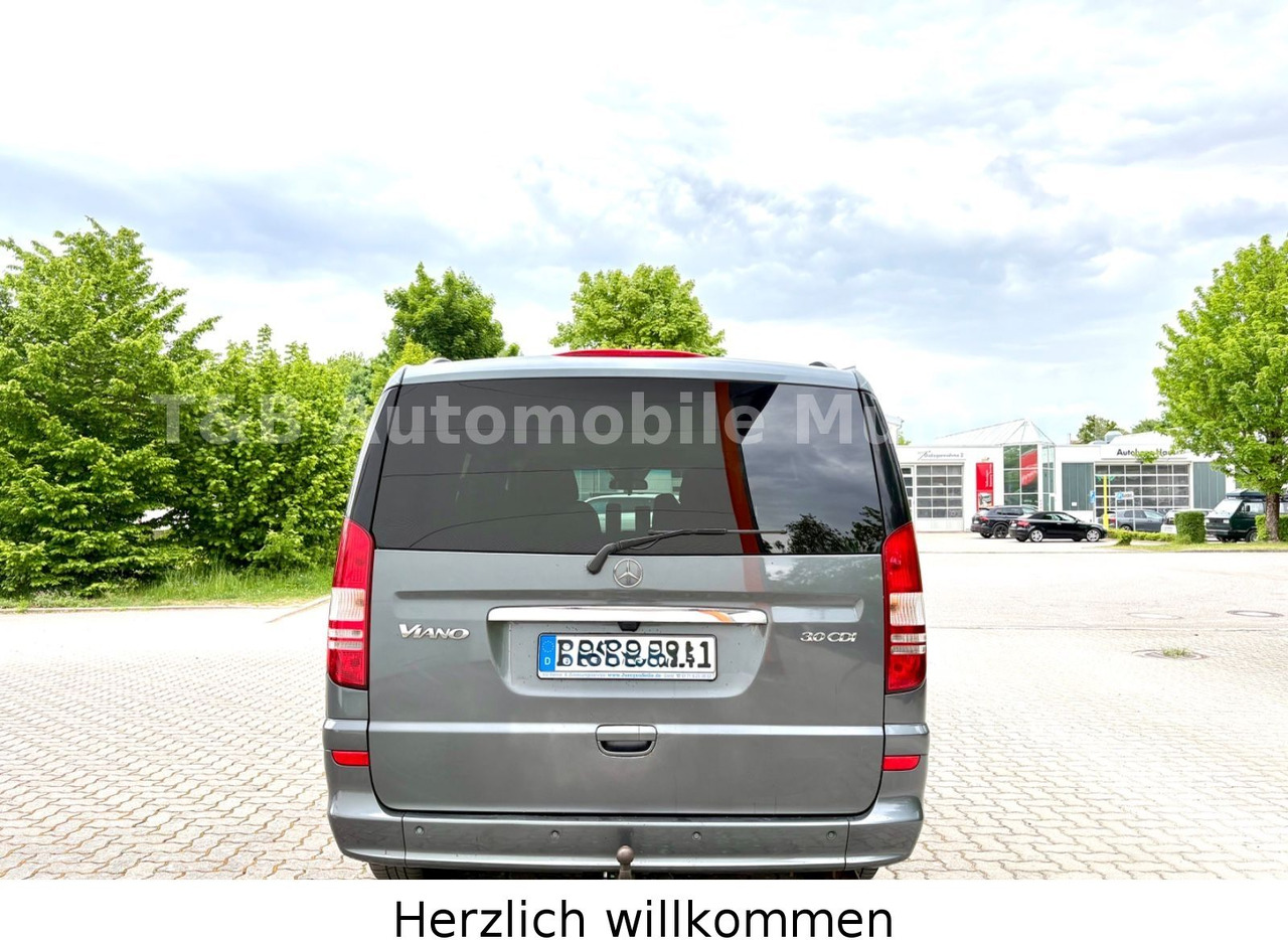 Mercedes-Benz Viano 3.0 CDI V6*Ambiente*Edition*Lang*Panorama* - Пассажирский фургон: фото 4 Mercedes-Benz Viano 3.0 CDI V6*Ambiente*Edition*Lang*Panorama* - Пассажирский фургон: фото 4