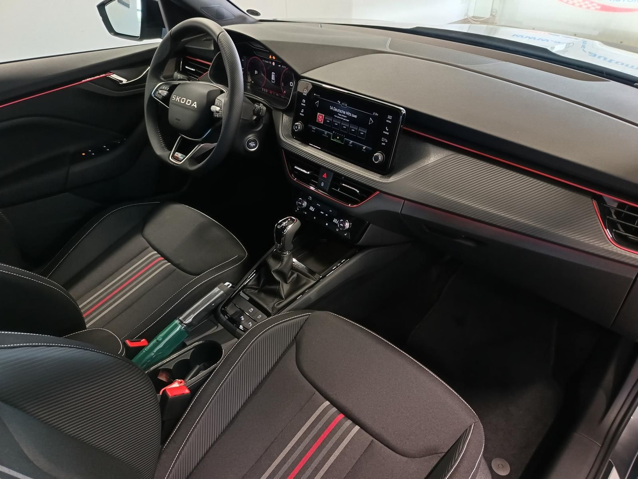 Внедорожник Skoda Kamiq Monte Carlo 1.5 TSI DSG*5J.GARANTIE*PANO*: фото 19