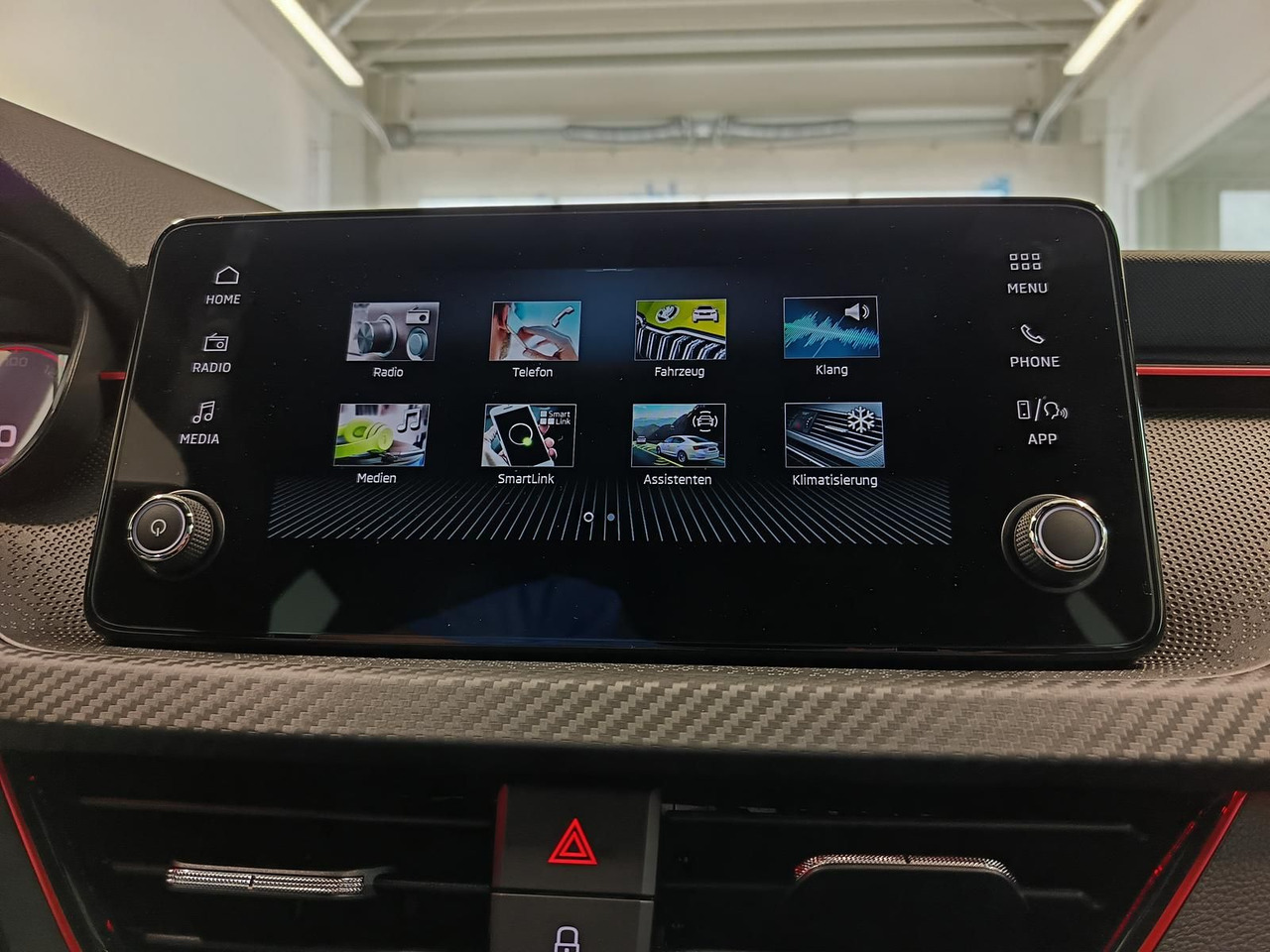 Внедорожник Skoda Kamiq Monte Carlo 1.5 TSI DSG*5J.GARANTIE*PANO*: фото 11