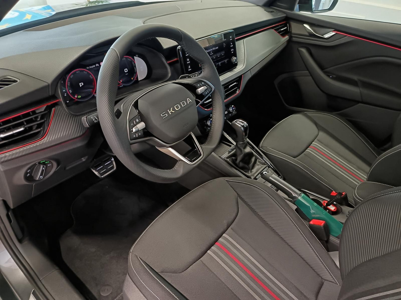 Внедорожник Skoda Kamiq Monte Carlo 1.5 TSI DSG*5J.GARANTIE*PANO*: фото 22