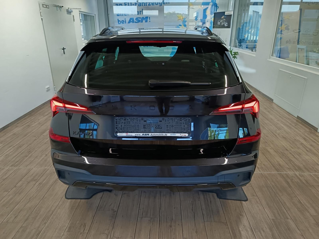 Skoda Kamiq Monte Carlo 1,5 TSI DSG*AHK*PANO*LED*ACC* - Внедорожник: фото 5 Skoda Kamiq Monte Carlo 1,5 TSI DSG*AHK*PANO*LED*ACC* - Внедорожник: фото 5