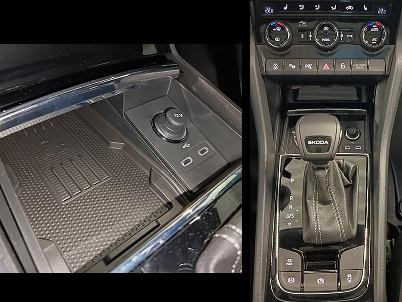 Внедорожник Skoda Karoq Sportline 1,5 TSI DSG*AHK*PSD*STD.HZG*NAVI: фото 16 Внедорожник Skoda Karoq Sportline 1,5 TSI DSG*AHK*PSD*STD.HZG*NAVI: фото 16