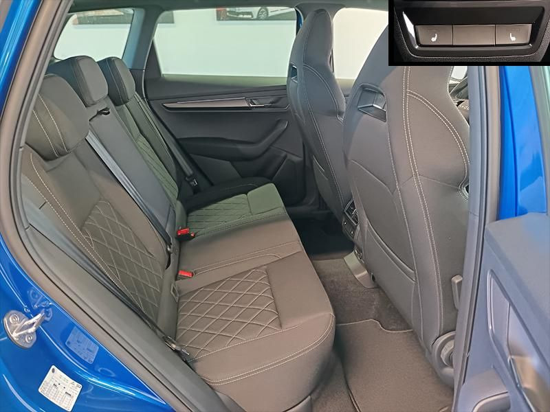 Внедорожник Skoda Karoq Sportline 1,5TSI DSG*AHK*360°*5J.GARANTIE*: фото 20
