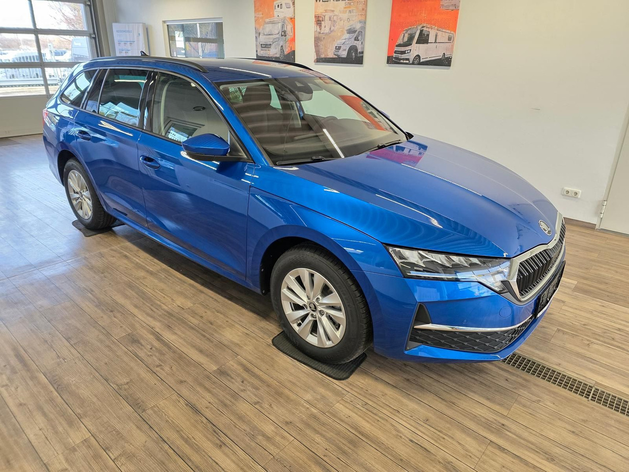 Skoda Octavia Combi Selection DSG*LED*ACC*WINTERPAKET* - Универсал: фото 3 Skoda Octavia Combi Selection DSG*LED*ACC*WINTERPAKET* - Универсал: фото 3