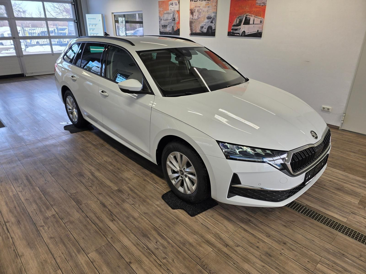 Skoda Octavia Combi Selection DSG*LED*ACC*WINTERPAKET* - Универсал: фото 3 Skoda Octavia Combi Selection DSG*LED*ACC*WINTERPAKET* - Универсал: фото 3