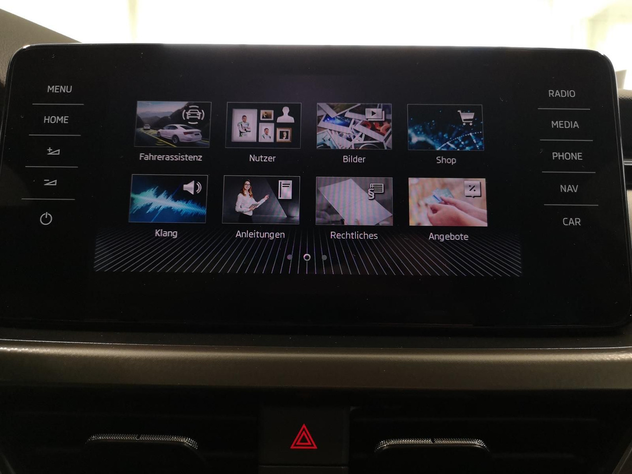 Седан Skoda Scala Ambition 1,0 TSI 81 kW*NAVI*LED*R-KAM*PDC*: фото 12