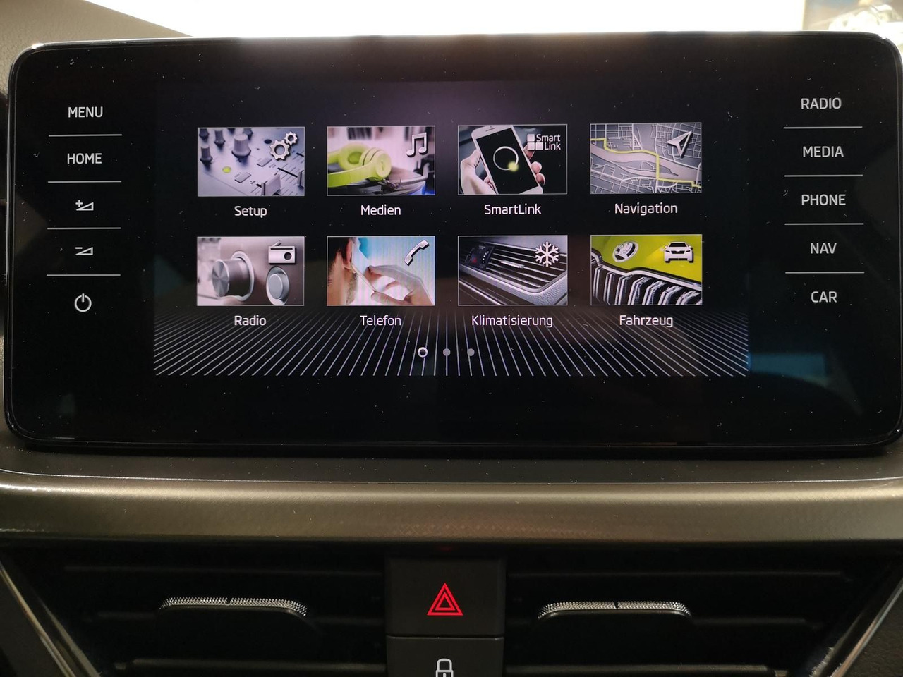 Седан Skoda Scala Ambition 1,0 TSI 81 kW*NAVI*LED*R-KAM*PDC*: фото 11
