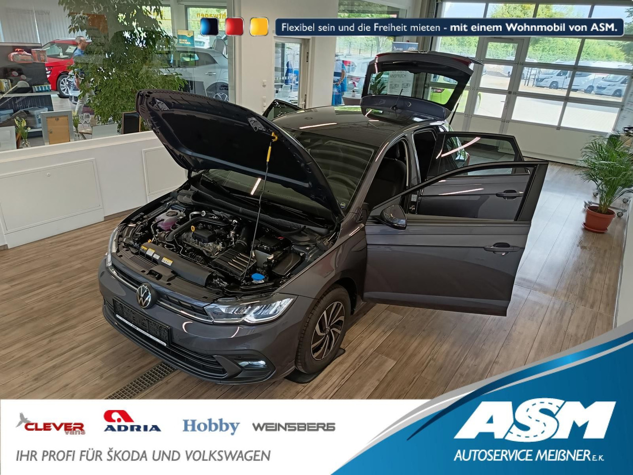 Volkswagen Polo Life 1.0 TSI 70kW DSG*LED*ACC*R-KAM*DAB*PDC - Легковой автомобиль: фото 1 Volkswagen Polo Life 1.0 TSI 70kW DSG*LED*ACC*R-KAM*DAB*PDC - Легковой автомобиль: фото 1