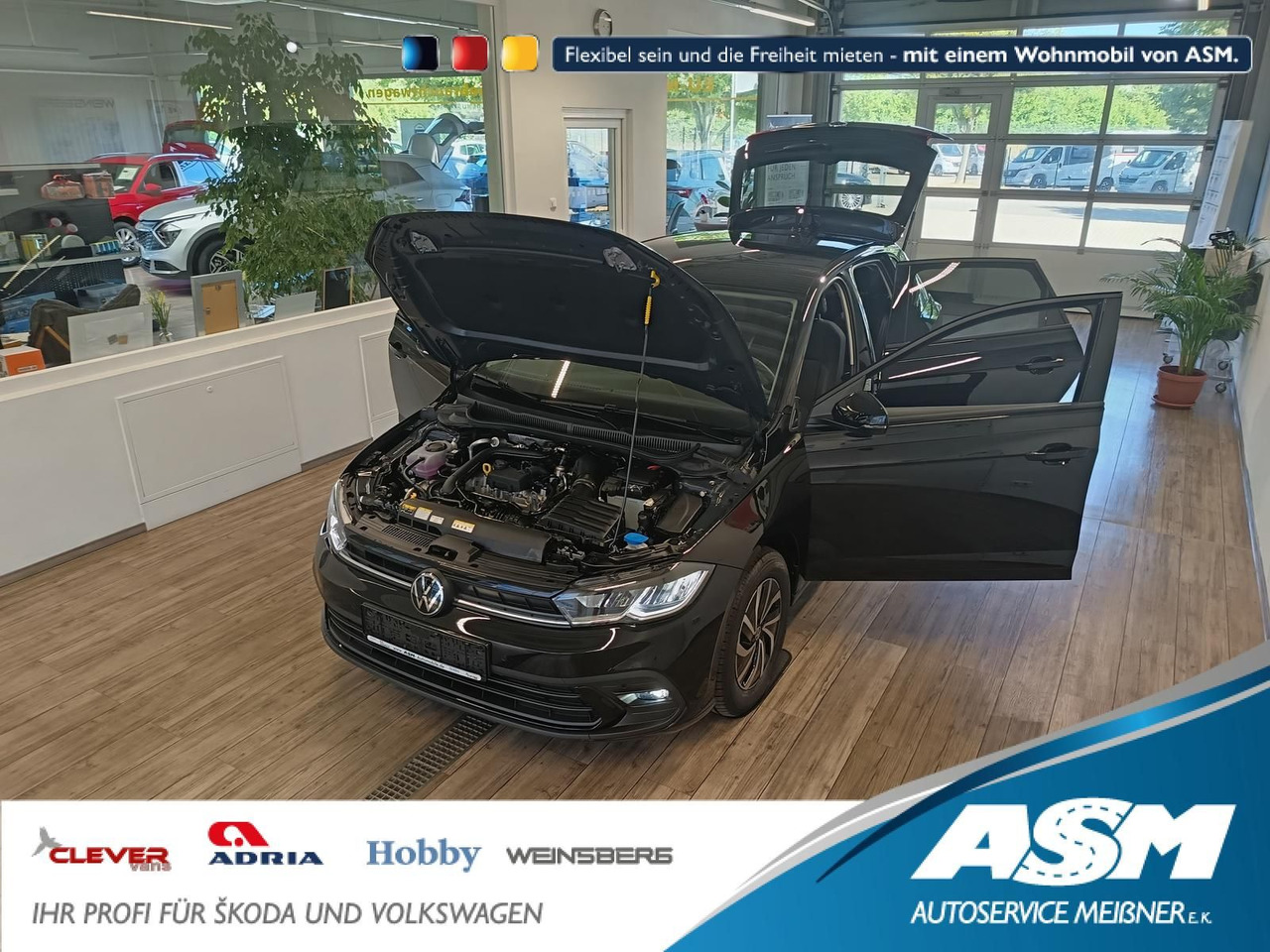 Volkswagen Polo Life 1.0 TSI 70kW DSG*LED*ACC*R-KAM*DAB*PDC - Легковой автомобиль: фото 1 Volkswagen Polo Life 1.0 TSI 70kW DSG*LED*ACC*R-KAM*DAB*PDC - Легковой автомобиль: фото 1