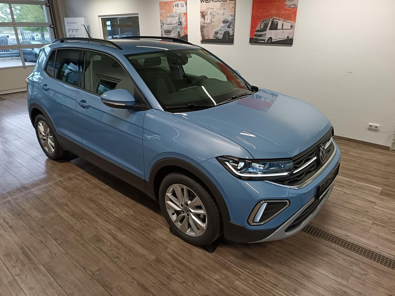 Volkswagen T-Cross Life 1.5 TSI DSG*AHK*MATRIX LED*ACC*SHZ* - Внедорожник: фото 3 Volkswagen T-Cross Life 1.5 TSI DSG*AHK*MATRIX LED*ACC*SHZ* - Внедорожник: фото 3