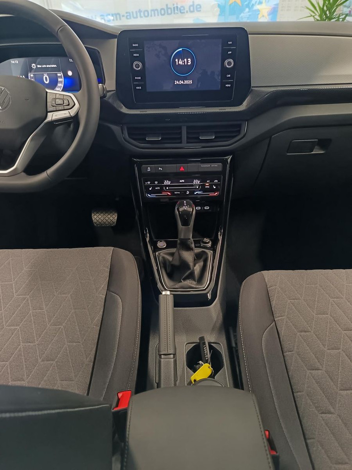 Внедорожник Volkswagen T-Cross Life 1.5 TSI DSG*AHK*MATRIX LED*ACC*SHZ*: фото 10