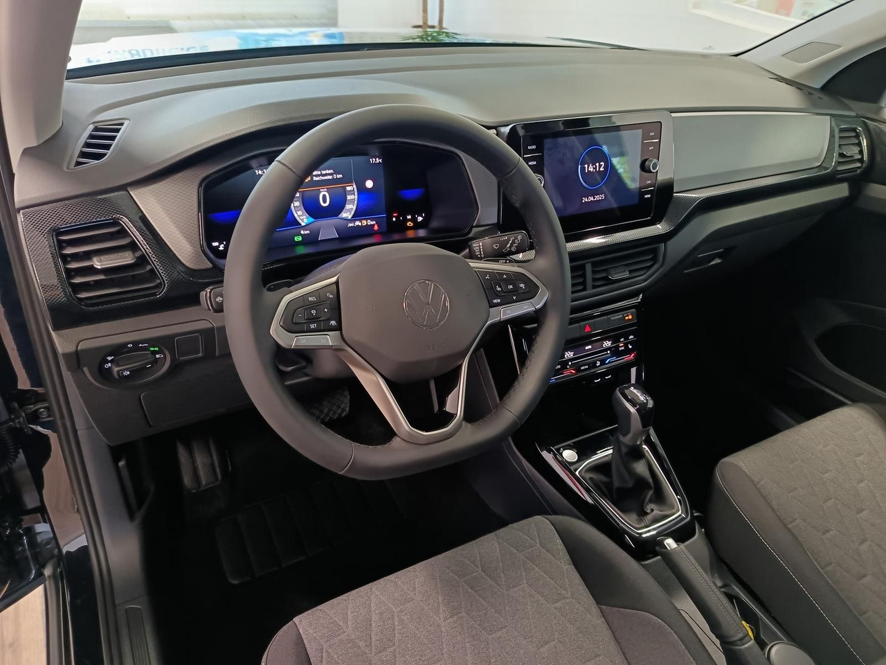 Внедорожник Volkswagen T-Cross Life 1.5 TSI DSG*AHK*MATRIX LED*ACC*SHZ*: фото 19