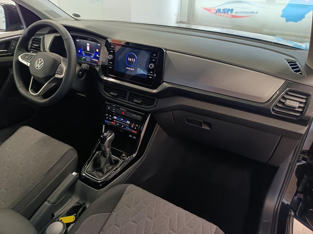 Внедорожник Volkswagen T-Cross Life 1.5 TSI DSG*AHK*MATRIX LED*ACC*SHZ*: фото 17