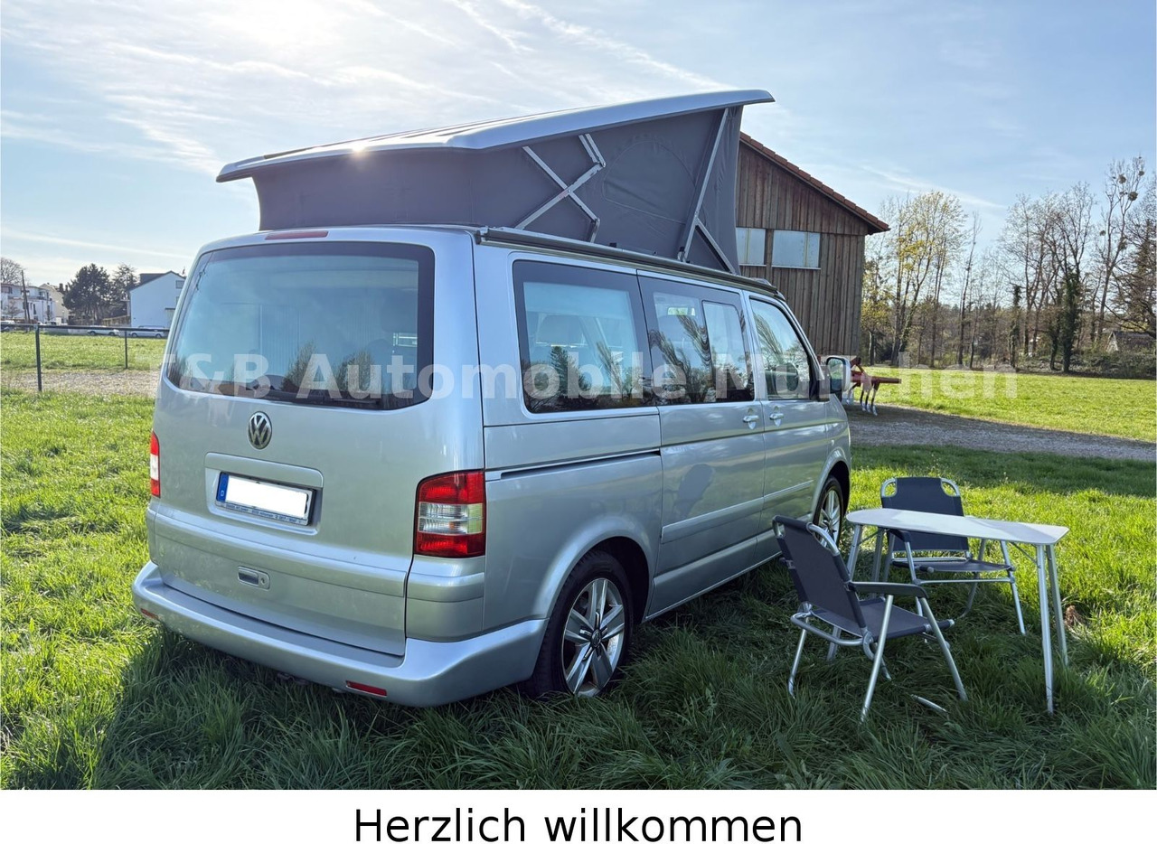 Volkswagen T5 California*4-Motion*Aufstelldach*Küche*131PS* - Кастенваген: фото 3 Volkswagen T5 California*4-Motion*Aufstelldach*Küche*131PS* - Кастенваген: фото 3