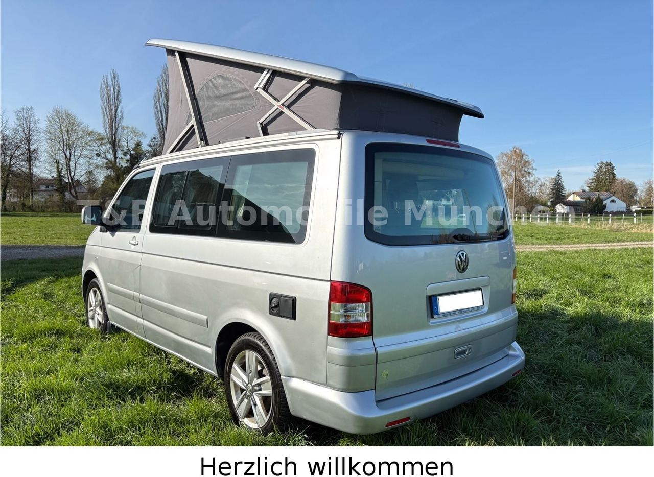 Volkswagen T5 California*4-Motion*Aufstelldach*Küche*131PS* - Кастенваген: фото 5 Volkswagen T5 California*4-Motion*Aufstelldach*Küche*131PS* - Кастенваген: фото 5