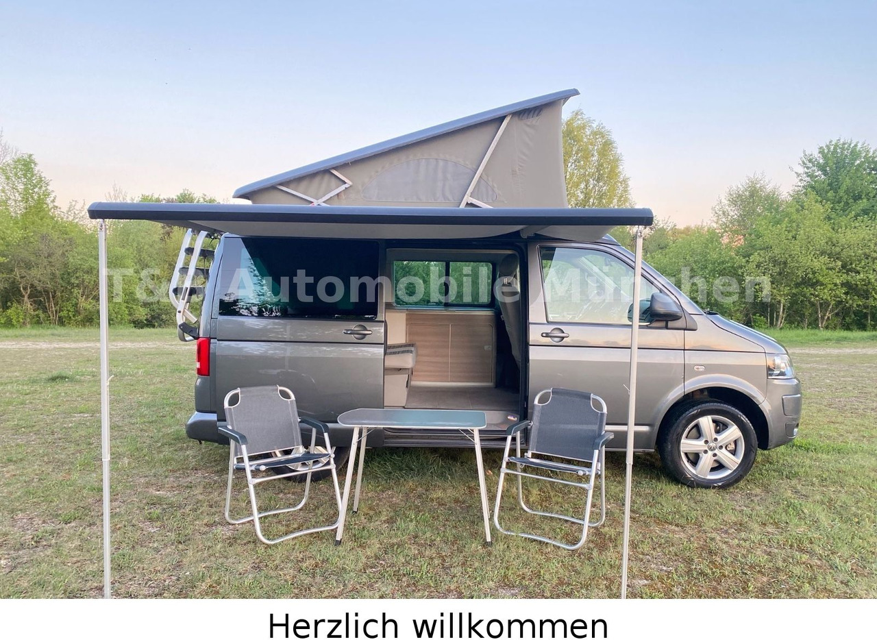 Volkswagen T5 California Comfortline*Küche*Neu-Motor bei VW - Кастенваген: фото 1 Volkswagen T5 California Comfortline*Küche*Neu-Motor bei VW - Кастенваген: фото 1