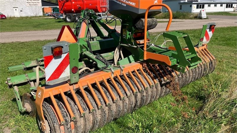 Amazone Catros 4001 - Дисковая борона: фото 4 Amazone Catros 4001 - Дисковая борона: фото 4