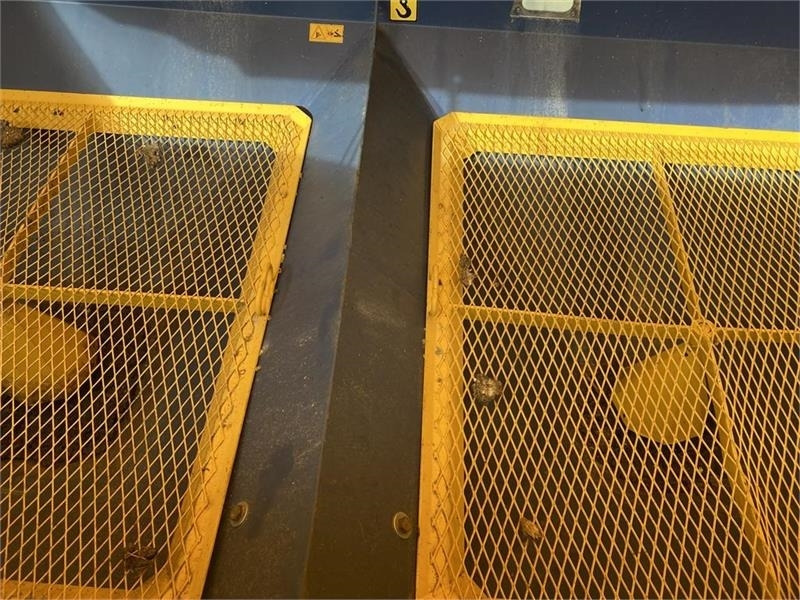 Bogballe EXW Trend m/vejeceller elektrisk kantspredning - Навозоразбрасыватель: фото 3 Bogballe EXW Trend m/vejeceller elektrisk kantspredning - Навозоразбрасыватель: фото 3