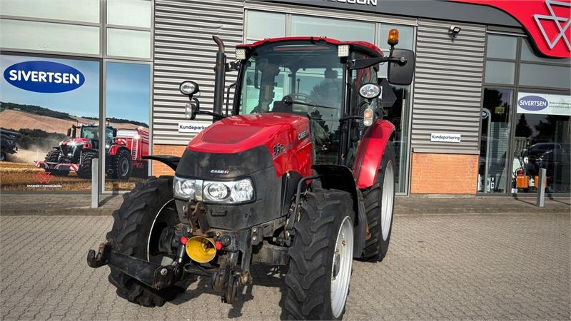 Case IH Farmall 95C Farmall 95C  - Трактор: фото 3 Case IH Farmall 95C Farmall 95C  - Трактор: фото 3