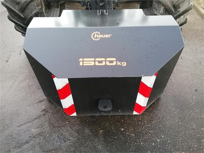 Hauer 1500 kg - Противовес: фото 2 Hauer 1500 kg - Противовес: фото 2