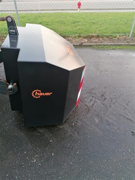 Hauer 1500 kg - Противовес: фото 3 Hauer 1500 kg - Противовес: фото 3