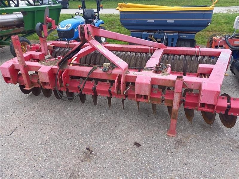 He-Va DISC-ROLLER 4 Meter. - Дисковая борона: фото 3 He-Va DISC-ROLLER 4 Meter. - Дисковая борона: фото 3