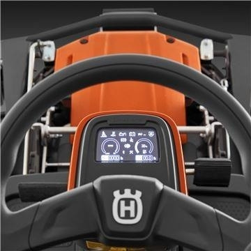 Husqvarna R 316TsX AWD inkl. Combi 112 cm klipperbord - Газонокосилка: фото 2 Husqvarna R 316TsX AWD inkl. Combi 112 cm klipperbord - Газонокосилка: фото 2