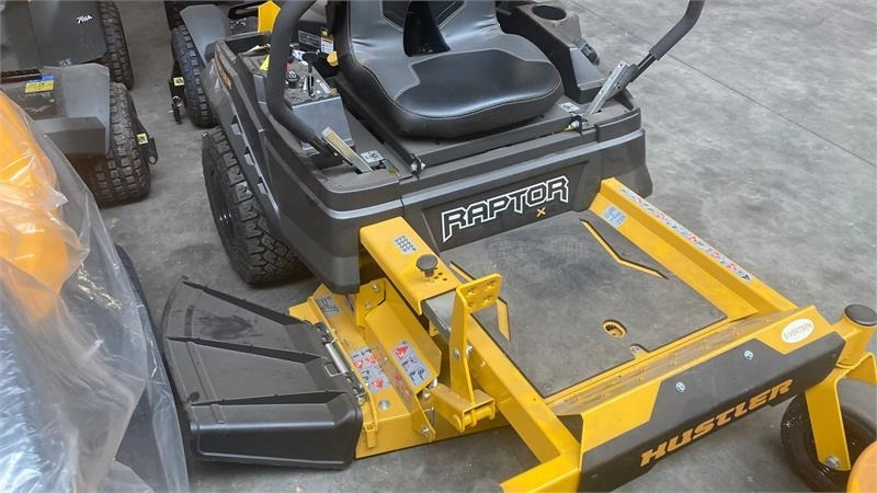 Hustler Raptor X 42 - Газонокосилка: фото 3 Hustler Raptor X 42 - Газонокосилка: фото 3