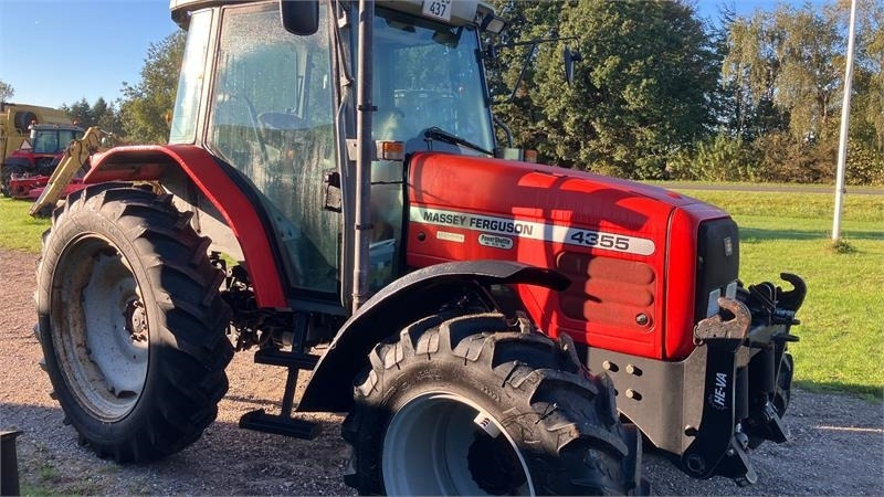 Massey Ferguson 4355 Power Shuttle 24-24 - Трактор: фото 3 Massey Ferguson 4355 Power Shuttle 24-24 - Трактор: фото 3