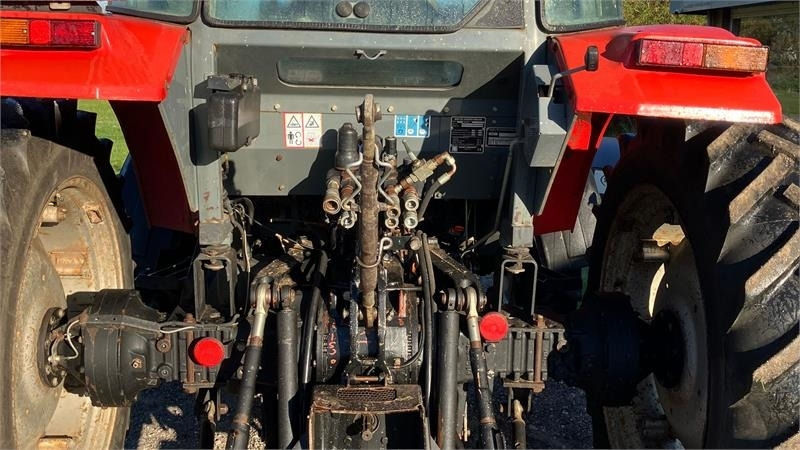 Massey Ferguson 4355 Power Shuttle 24-24 - Трактор: фото 5 Massey Ferguson 4355 Power Shuttle 24-24 - Трактор: фото 5