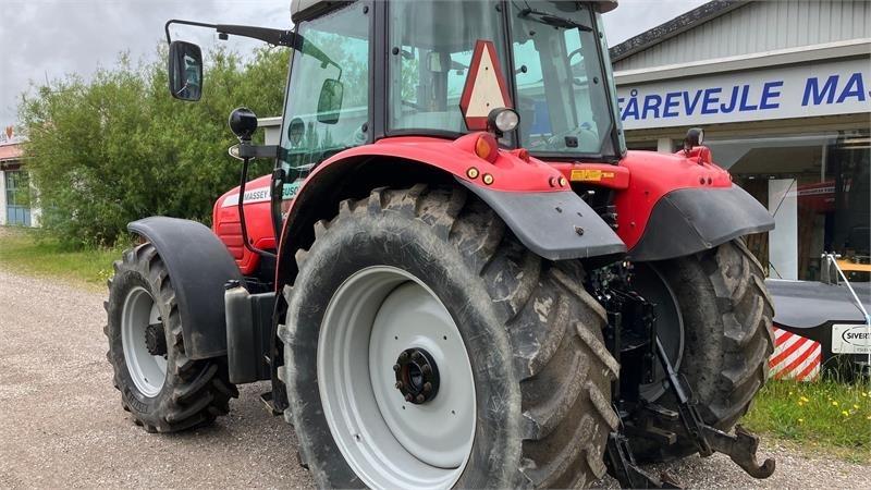 Massey Ferguson 6470 Dyna 6 - Трактор: фото 3 Massey Ferguson 6470 Dyna 6 - Трактор: фото 3