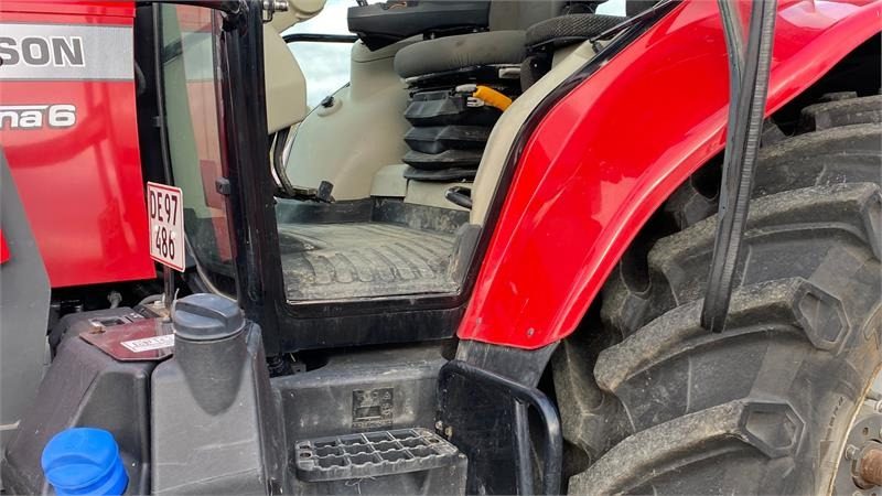 Massey Ferguson 7718S Dyna 6 Efficient inkl. FL4327 Frontlæsser  - Трактор: фото 3 Massey Ferguson 7718S Dyna 6 Efficient inkl. FL4327 Frontlæsser  - Трактор: фото 3