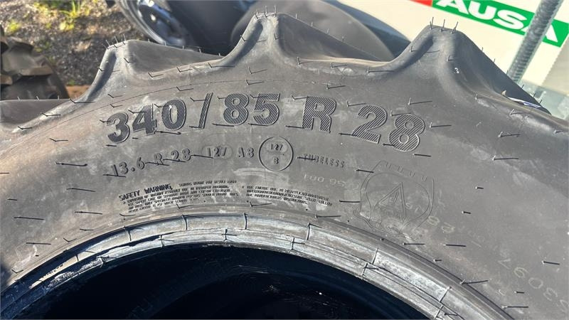 Mitas 420/85R38 & 340/85R28 - Шина для Коммунальной и специальной техники: фото 1 Mitas 420/85R38 & 340/85R28 - Шина для Коммунальной и специальной техники: фото 1