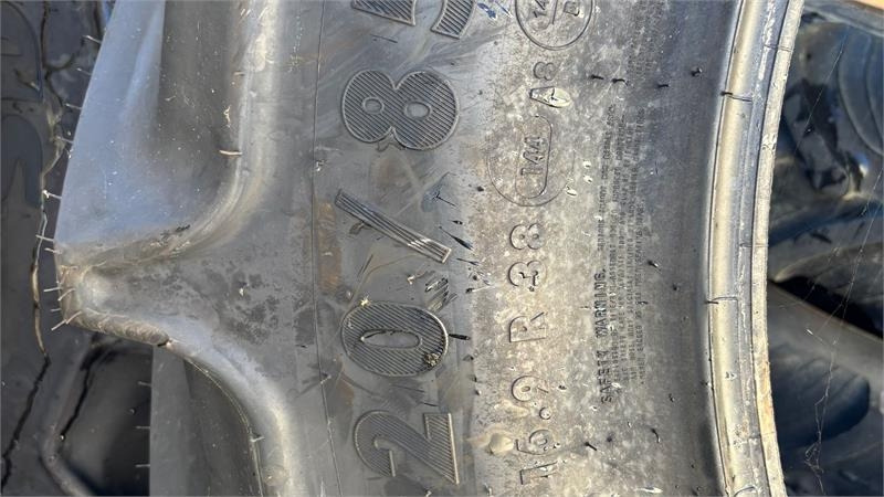 Mitas 420/85R38 & 340/85R28 - Шина для Коммунальной и специальной техники: фото 3 Mitas 420/85R38 & 340/85R28 - Шина для Коммунальной и специальной техники: фото 3